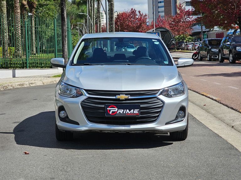 Chevrolet ONIX SEDAN Plus LTZ 1.0 12V TB Flex Aut.