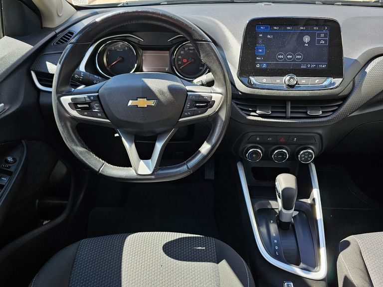 Chevrolet ONIX SEDAN Plus LTZ 1.0 12V TB Flex Aut.