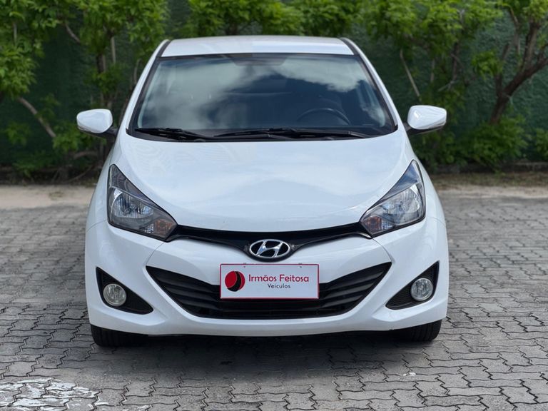 Hyundai HB20S Premium 1.6 Flex 16V Aut. 4p