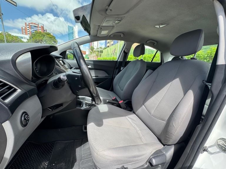 Hyundai HB20S Premium 1.6 Flex 16V Aut. 4p