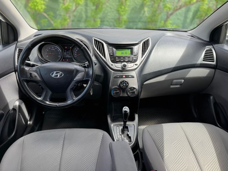 Hyundai HB20S Premium 1.6 Flex 16V Aut. 4p