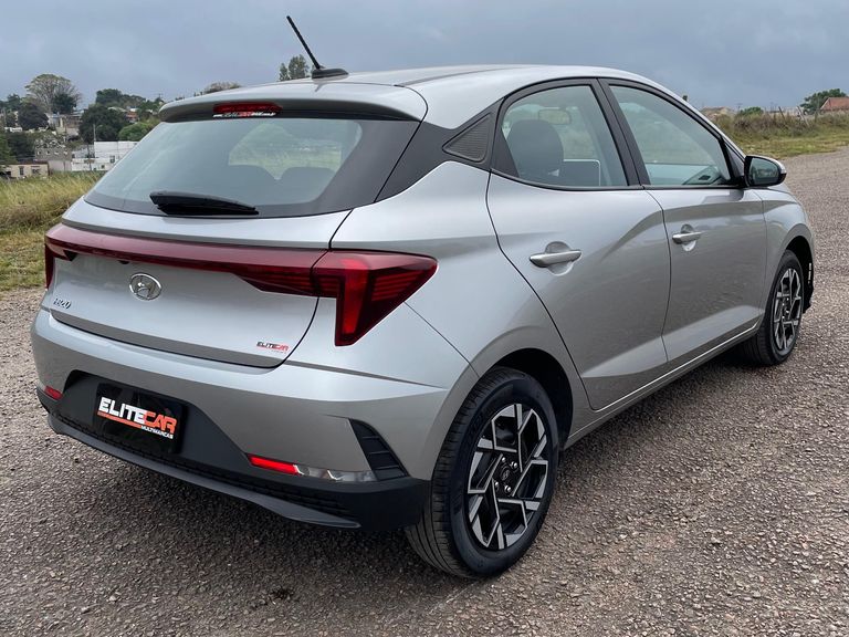 Hyundai HB20 Comfort 1.0 Flex 12V Mec.