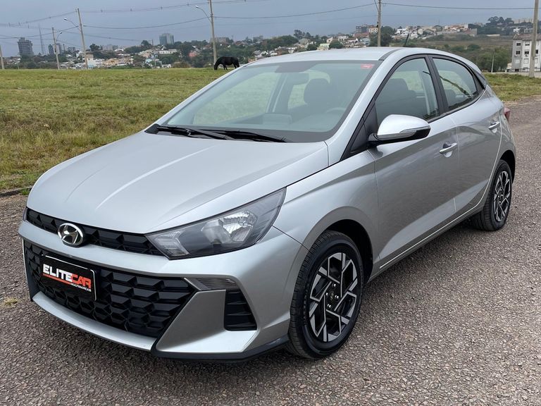 Hyundai HB20 Comfort 1.0 Flex 12V Mec.