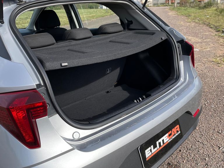 Hyundai HB20 Comfort 1.0 Flex 12V Mec.