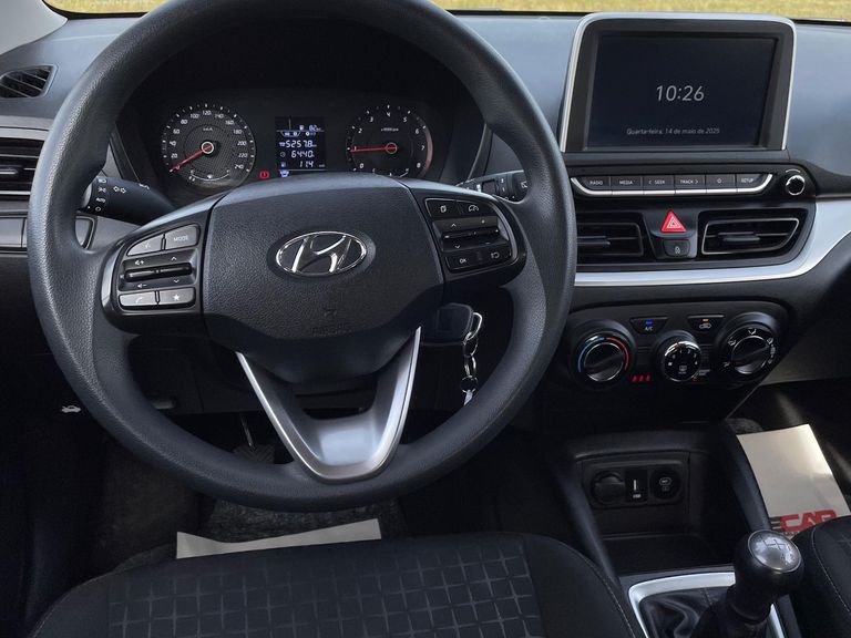 Hyundai HB20 Comfort 1.0 Flex 12V Mec.