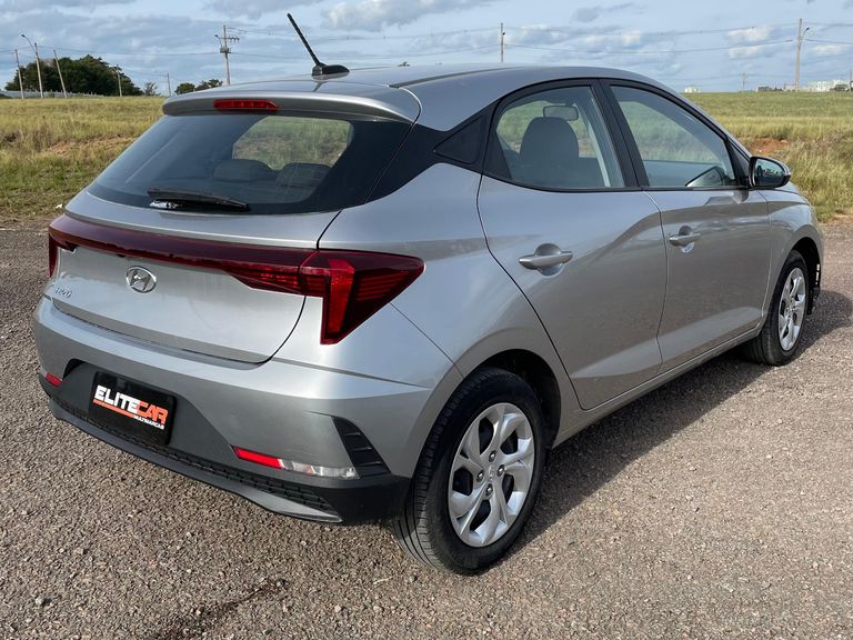 Hyundai HB20 Comfort 1.0 Flex 12V Mec.