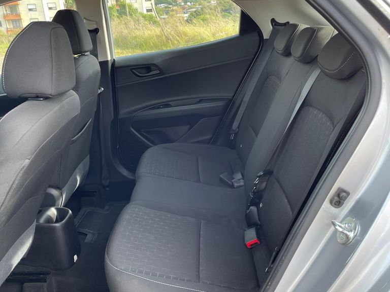 Hyundai HB20 Comfort 1.0 Flex 12V Mec.