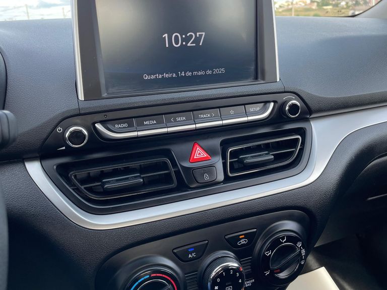 Hyundai HB20 Comfort 1.0 Flex 12V Mec.