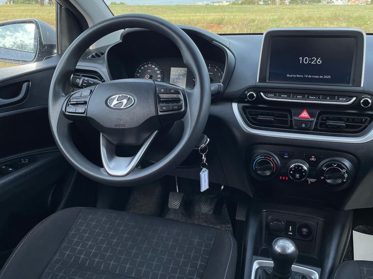 Hyundai HB20 Comfort 1.0 Flex 12V Mec.