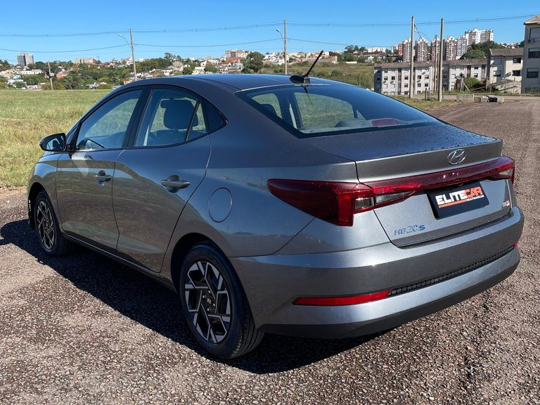 Hyundai HB20S Comfort Plus 1.0 Flex 12V Mec.