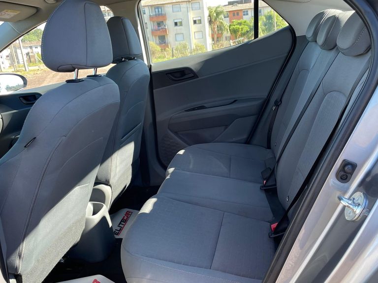 Hyundai HB20S Comfort Plus 1.0 Flex 12V Mec.