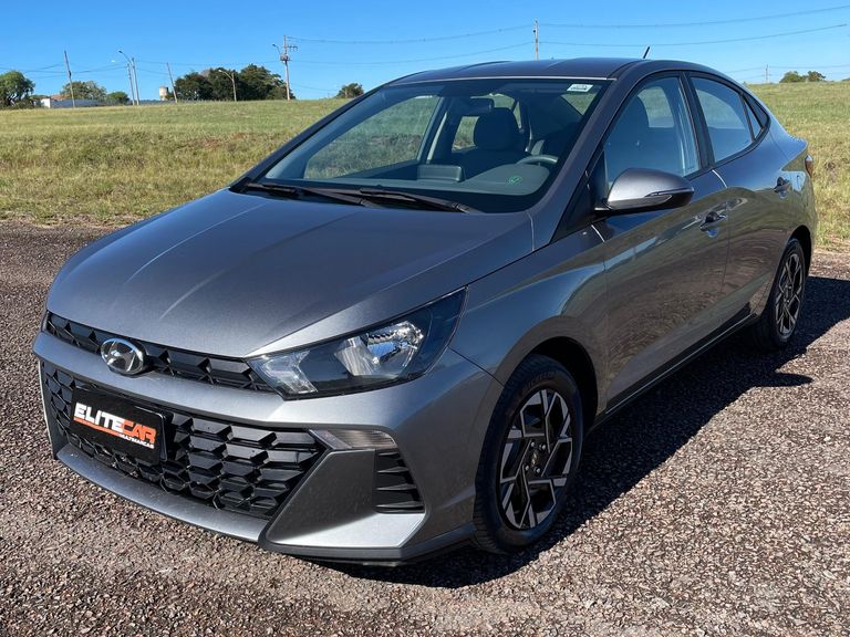 Hyundai HB20S Comfort Plus 1.0 Flex 12V Mec.