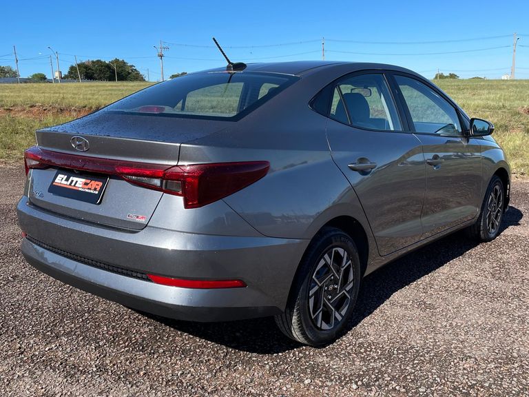 Hyundai HB20S Comfort Plus 1.0 Flex 12V Mec.