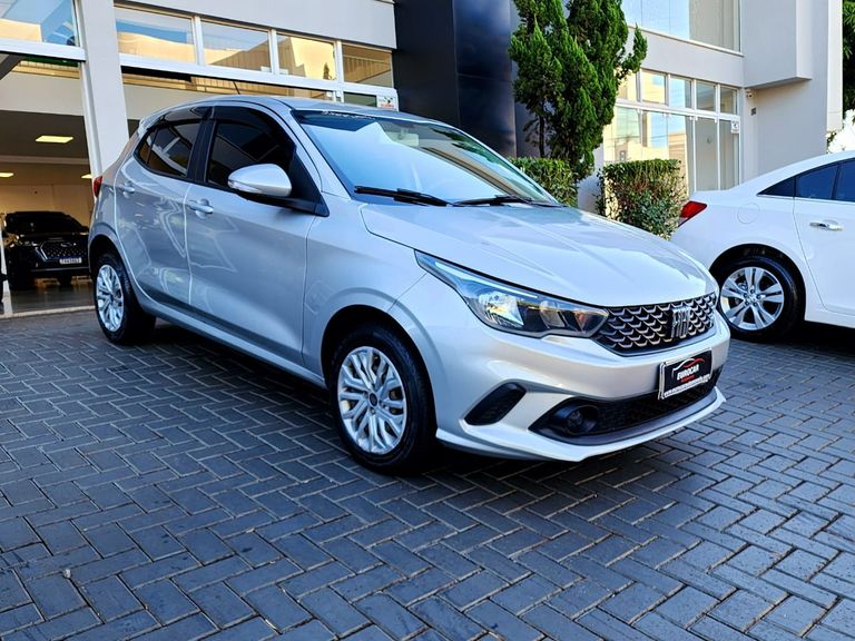 Fiat ARGO 1.0 6V Flex.