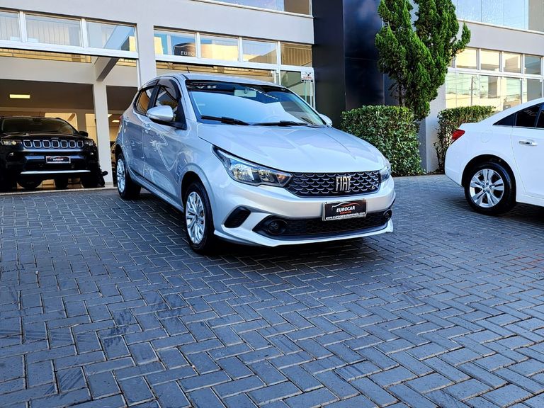 Fiat ARGO 1.0 6V Flex.