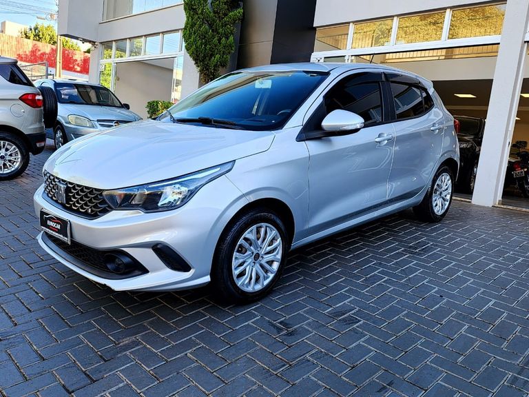 Fiat ARGO 1.0 6V Flex.