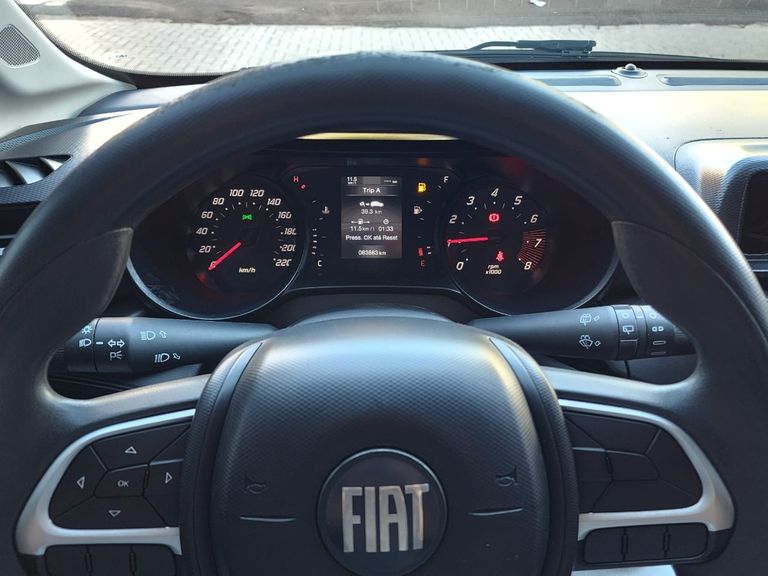 Fiat ARGO 1.0 6V Flex.