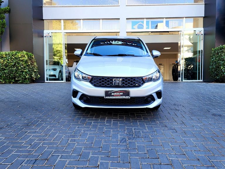Fiat ARGO 1.0 6V Flex.