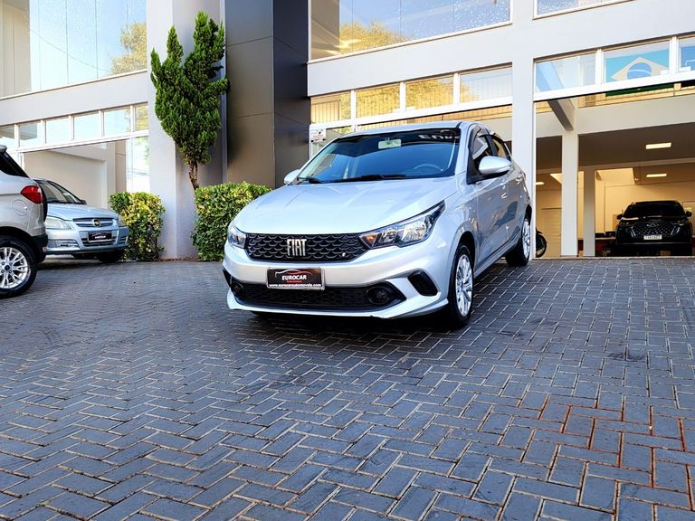 Fiat ARGO 1.0 6V Flex.