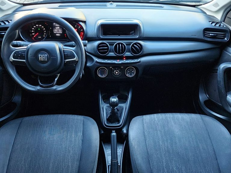 Fiat ARGO 1.0 6V Flex.
