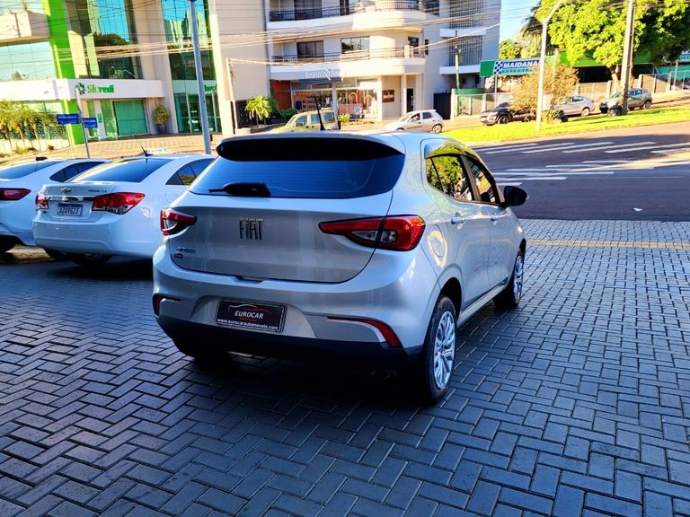 Fiat ARGO 1.0 6V Flex.