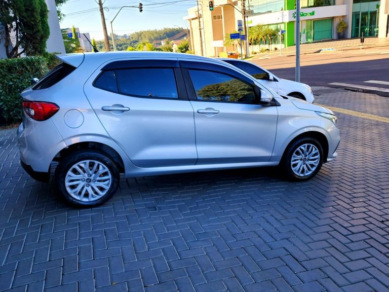 Fiat ARGO 1.0 6V Flex.
