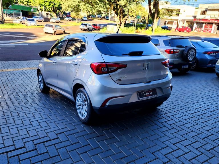 Fiat ARGO 1.0 6V Flex.