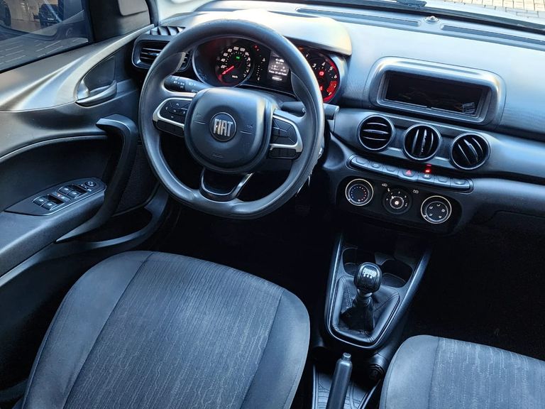 Fiat ARGO 1.0 6V Flex.