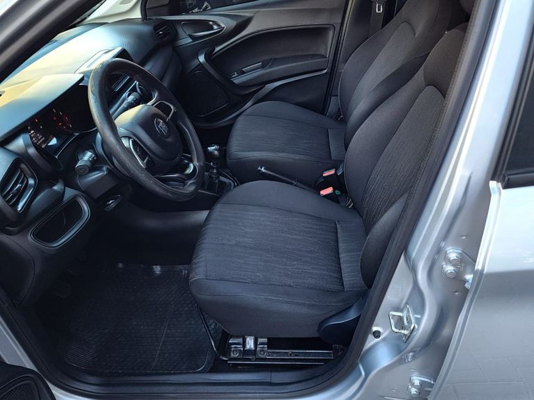 Fiat ARGO 1.0 6V Flex.