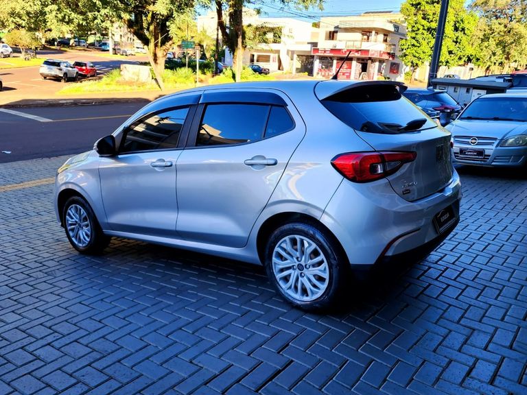 Fiat ARGO 1.0 6V Flex.