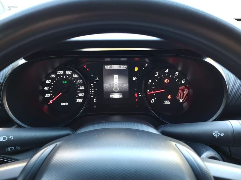 Fiat CRONOS DRIVE 1.3 8V Flex