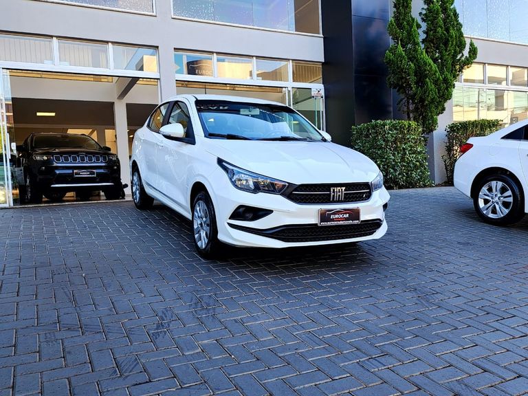 Fiat CRONOS DRIVE 1.3 8V Flex