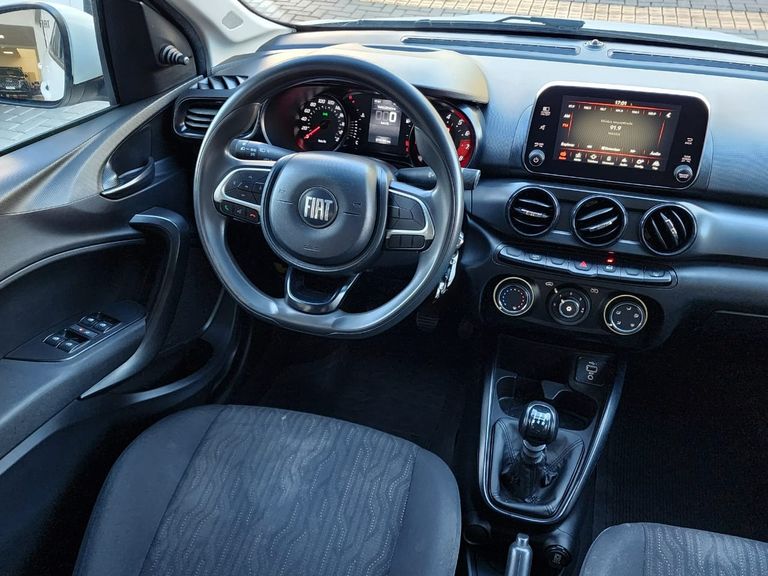 Fiat CRONOS DRIVE 1.3 8V Flex