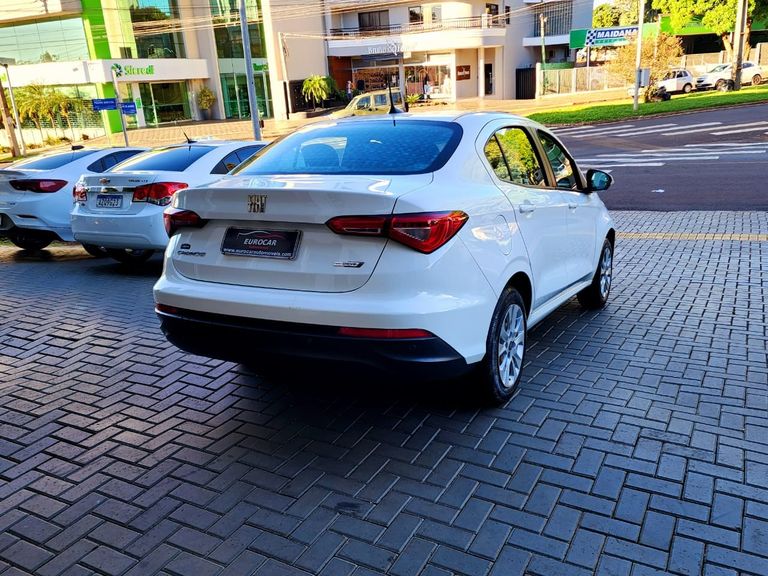 Fiat CRONOS DRIVE 1.3 8V Flex