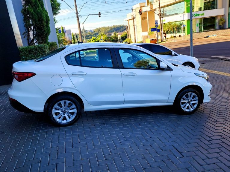 Fiat CRONOS DRIVE 1.3 8V Flex
