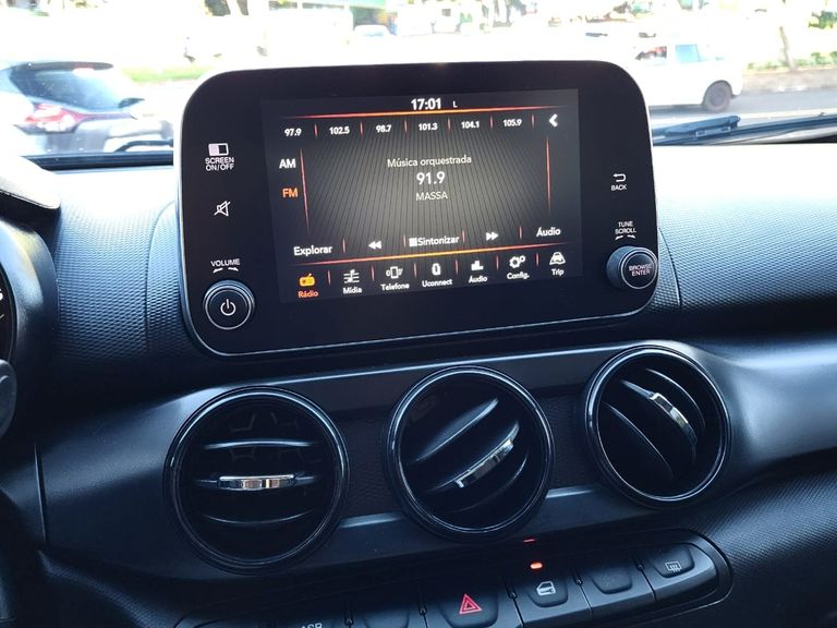 Fiat CRONOS DRIVE 1.3 8V Flex