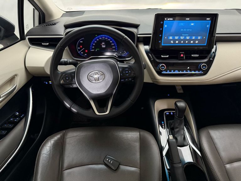 Toyota Corolla Altis Prem. Hybrid 1.8 Flex Aut