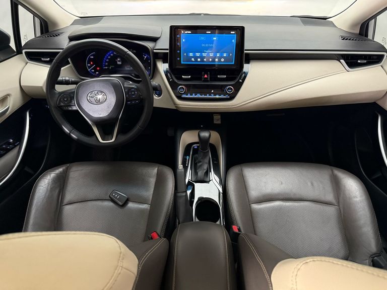 Toyota Corolla Altis Prem. Hybrid 1.8 Flex Aut