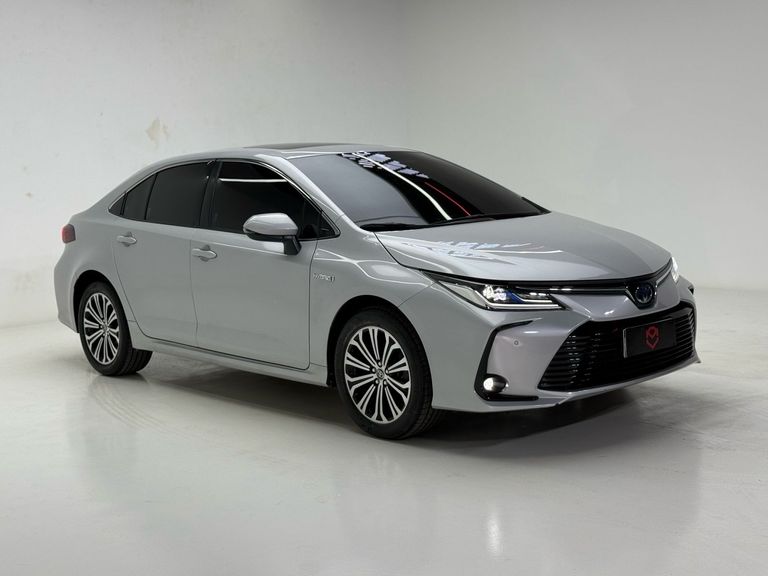 Toyota Corolla Altis Prem. Hybrid 1.8 Flex Aut