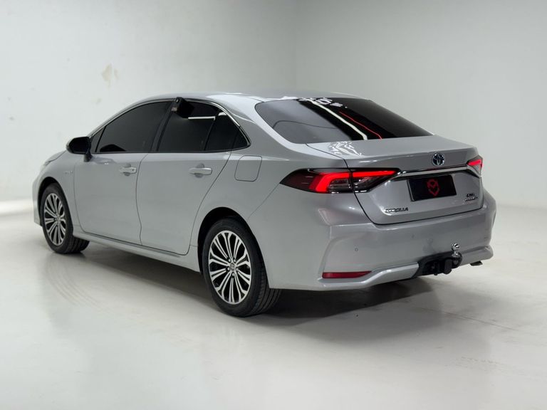 Toyota Corolla Altis Prem. Hybrid 1.8 Flex Aut