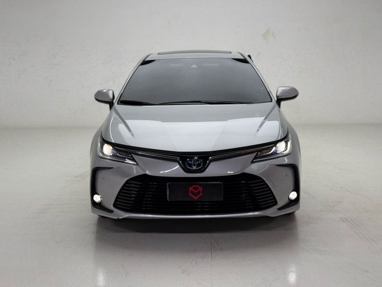 Toyota Corolla Altis Prem. Hybrid 1.8 Flex Aut