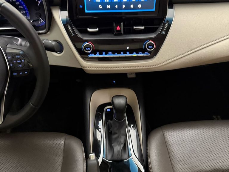 Toyota Corolla Altis Prem. Hybrid 1.8 Flex Aut