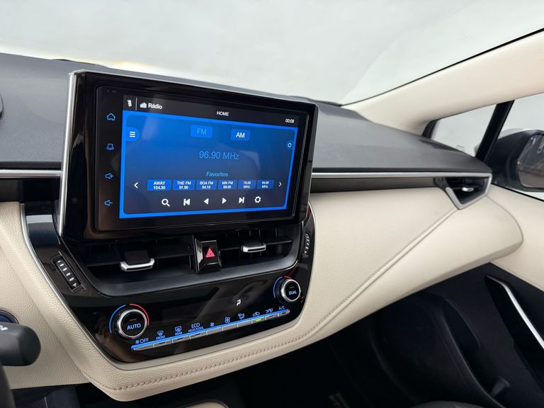 Toyota Corolla Altis Prem. Hybrid 1.8 Flex Aut