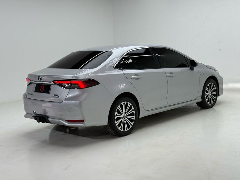 Toyota Corolla Altis Prem. Hybrid 1.8 Flex Aut