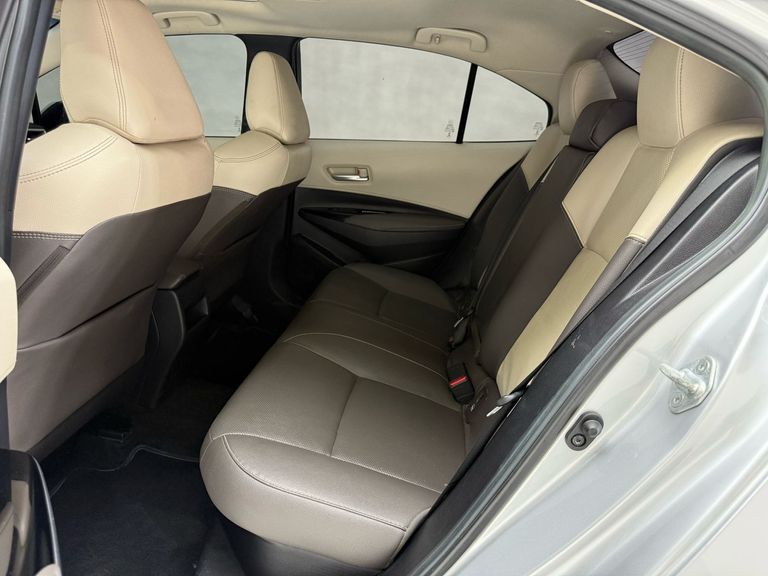 Toyota Corolla Altis Prem. Hybrid 1.8 Flex Aut