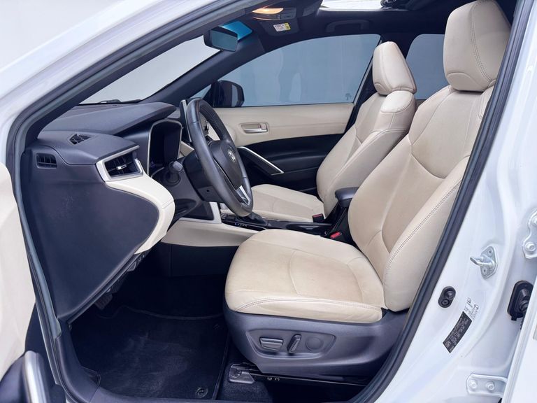 Toyota Corolla Cross XRX 1.8 16V Aut.(Híbrido)