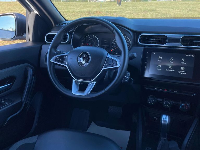 Renault DUSTER Intense 1.6 16V Flex Aut.