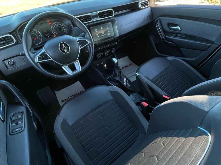 Renault DUSTER Intense 1.6 16V Flex Aut.