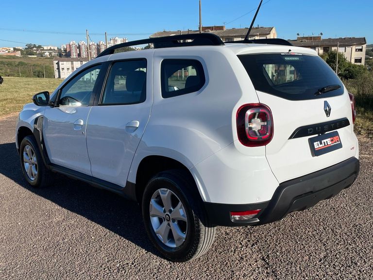 Renault DUSTER Intense 1.6 16V Flex Aut.