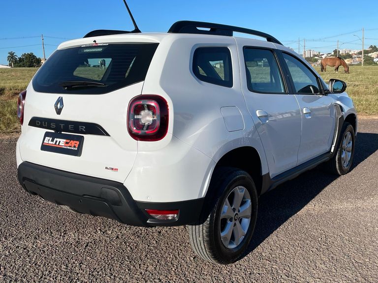 Renault DUSTER Intense 1.6 16V Flex Aut.